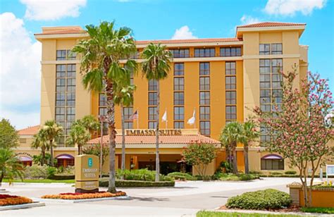 Embassy Suites Hotel International Drive/Convention Center (Orlando, FL) - Resort Reviews ...