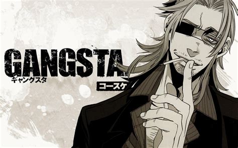 Gangster Anime Wallpaper