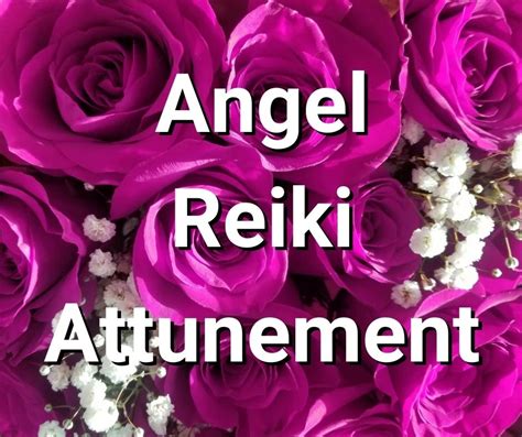 Angel Reiki Attunement*