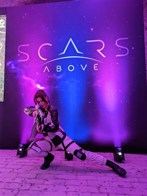 Scars Above on Twitter: "We're having a #ScarsAbove preview event in Belgrade! Look at this ...