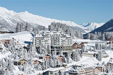 Luxury Ski Holidays in St Moritz | Luxury Chalets & 5* Hotels