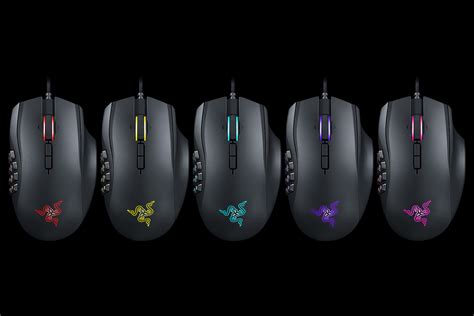 Refurbished Razer Naga Chroma - Best MMO Gaming Mouse