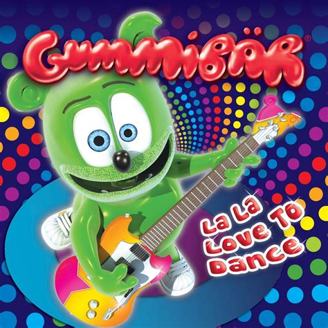 La La Love To Dance” álbum de Gummy Bear en Apple Music