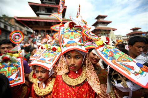 List of Festivals In Nepal - Nepal 8th Wonder