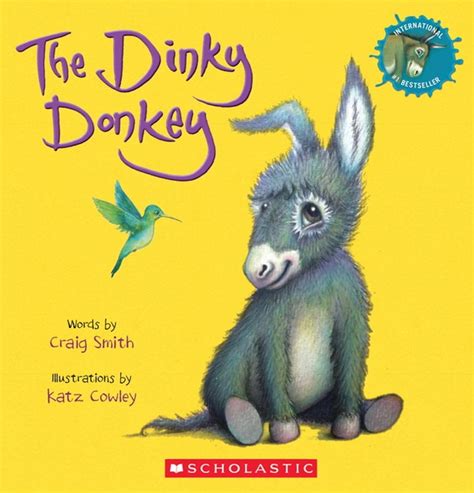 Scholastic Announces 'Wonky Donkey' Sequel