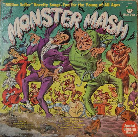 Monster Mash – Bobby Boris Pickett