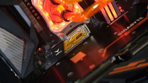 T-FORCE XTREEM ARGB RAM And DELTA MAX RGB SSD Redefines RGB Lighting