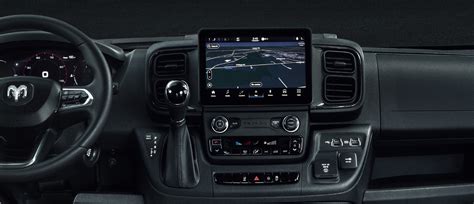 Dodge Ram 2500 Interior