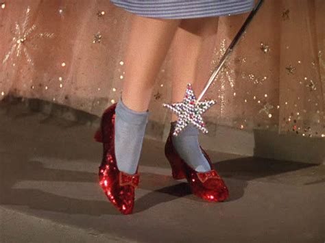 Dorothy's Shoes - The Wizard of Oz Photo (1590778) - Fanpop