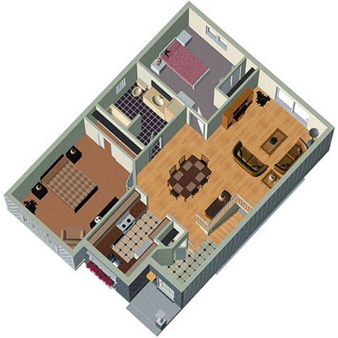 Tiny House On Foundation Plans: A Comprehensive Overview - House Plans