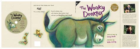 Wonky Donkey Book Free Download : The Narrative Causality The Wonky Donkey By Craig Smith - He ...