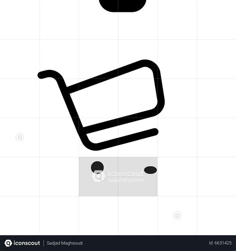 Cart Animated Icon download in JSON, LOTTIE or MP4 format