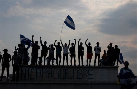 Nicaragua: Revolution and restoration