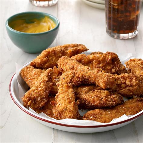 Fried Chicken Strips Recipe: How to Make It