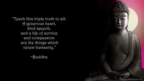 Buddha Quotes Wallpaper - WallpaperSafari