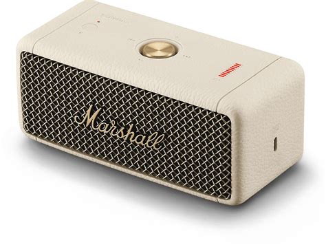 Marshall Portable Bluetooth Speakers at Crutchfield