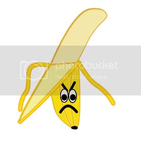 Angry Banana + 2 Extra [GameBanana] [Sprays]