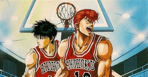 Slam Dunk Set the Gold Standard for Shonen Rivalries