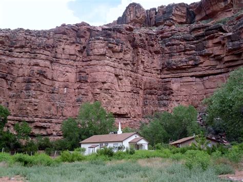 Supai Village preserves culture of ancestral people far from navigable roads