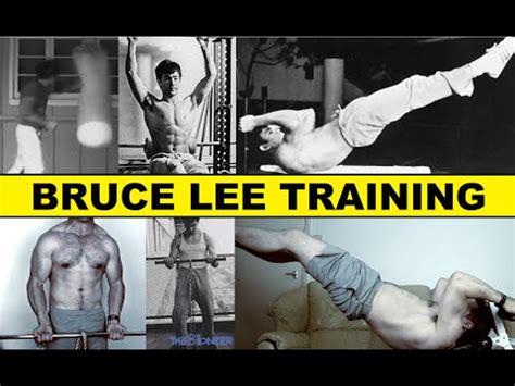 Bruce Lee Workout Routine Book Pdf | Blog Dandk