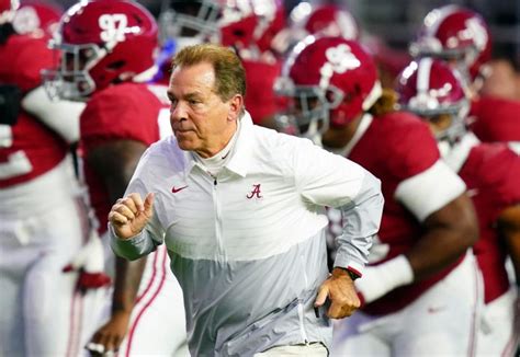 How Old Is Nick Saban? A Look at the Legendary Alabama Coach's Age