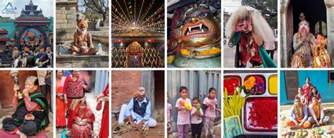 Festivals in Nepal - Attractive Travels and Tours : Attractive Travels and Tours