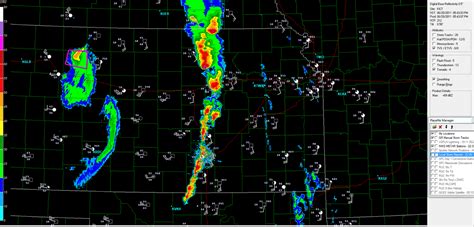 The Original Weather Blog: Severe Weather Update - Kansas