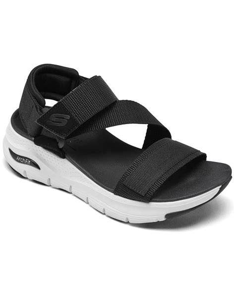 Do Skechers Sandals Have Arch Support? - Shoe Effect