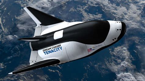 New Dream Chaser space plane set for launch in 2021 | SYFY WIRE