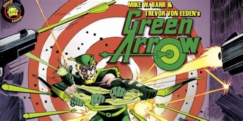 10 Best Green Arrow Comics For Non-Green Arrow Fans