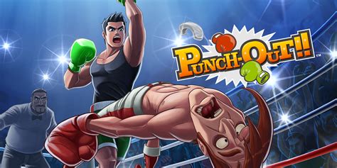 PUNCH-OUT!! | Wii | Games | Nintendo ZA