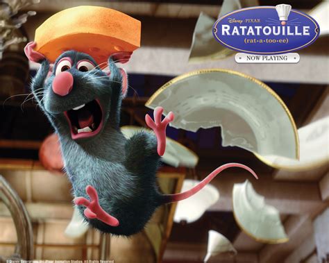 Ratatouille - Pixar Wallpaper (67308) - Fanpop