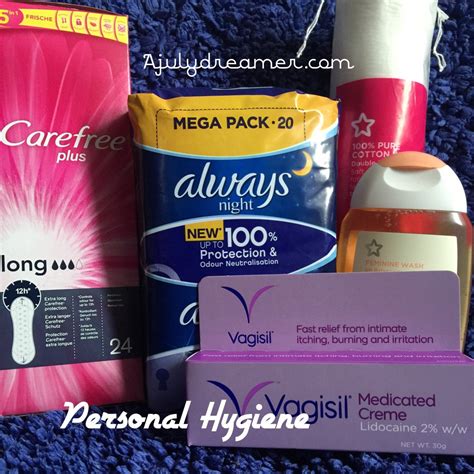 {Beauty} Personal Hygiene products