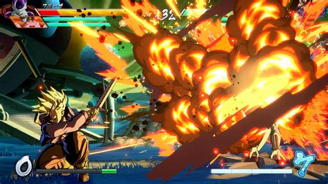 Dragon Ball FighterZ Hands-On Preview - Over 9K