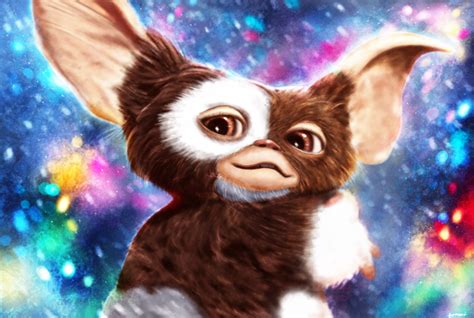 Gremlins - Gizmo by p1xer on DeviantArt