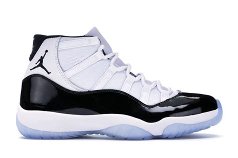 10. Air Jordan XI “Concord” - The Best Sneakers of 2018 | Complex