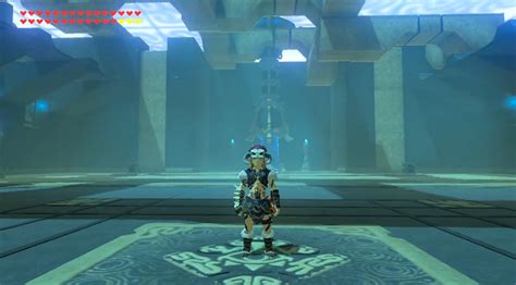 Barbarian Set BOTW Guide - The Legend of Zelda: Breath of the Wild - Legends of Z