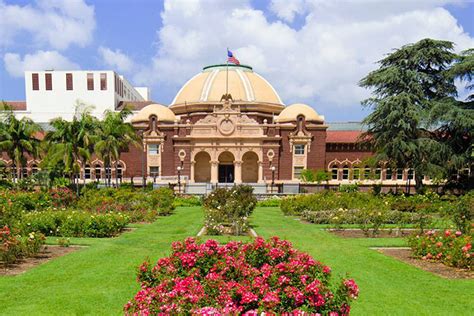 Natural History Museum of Los Angeles County - Discover La Mirada California