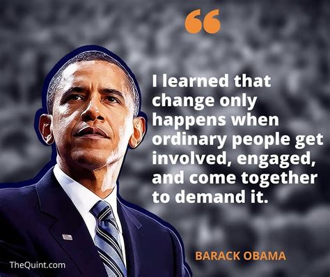 ‘Yes We Did’: 8 Inspiring Quotes From Obama’s Farewell Speech