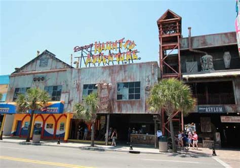 Ripley's Haunted Adventure - Laser Strike | Myrtle Beach, SC | Tripster