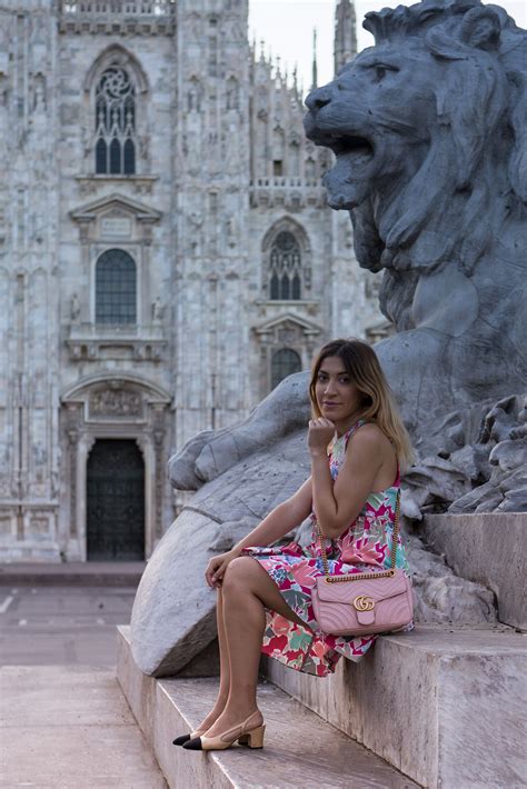 Duomo Milan: what I wore and the best time to visit - thelondonthing.co.uk