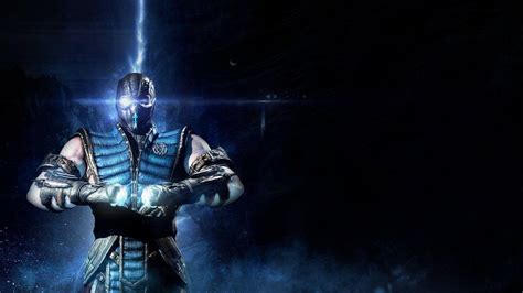 Mortal Kombat Sub Zero Wallpapers HD - Wallpaper Cave