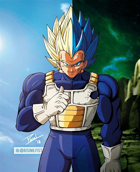 Vegeta Dragon Ball Z Characters - Pin on geek : Jun 09, 2021 · related: | kakarotovsbulma