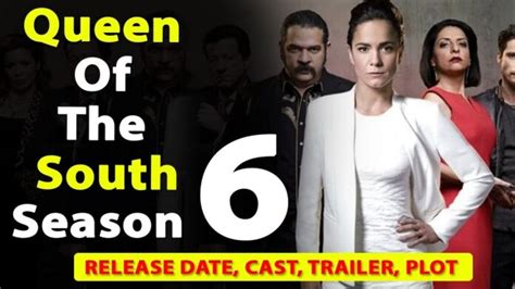 Queen of the South Season 6: Release Date, Cast ,Plot And Important Information !! - JGuru