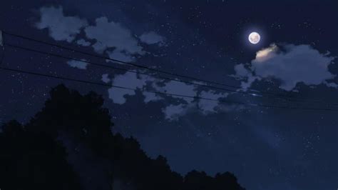 Free download Sky Anime Background [1024x576] for your Desktop, Mobile & Tablet | Explore 88 ...