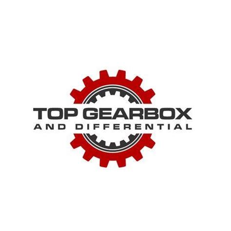 Gearbox Logo - LogoDix