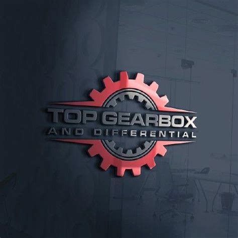 Gearbox Logo - LogoDix