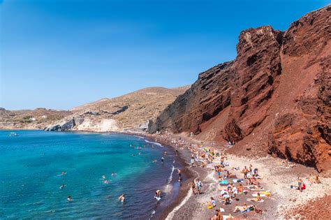 Best beaches in Santorini - Lonely Planet