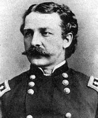 Red River War - Col. Nelson A. Miles, was the army's field commander in the first battle of the ...