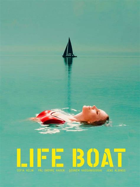 Lifeboat (2018) - Posters — The Movie Database (TMDB)